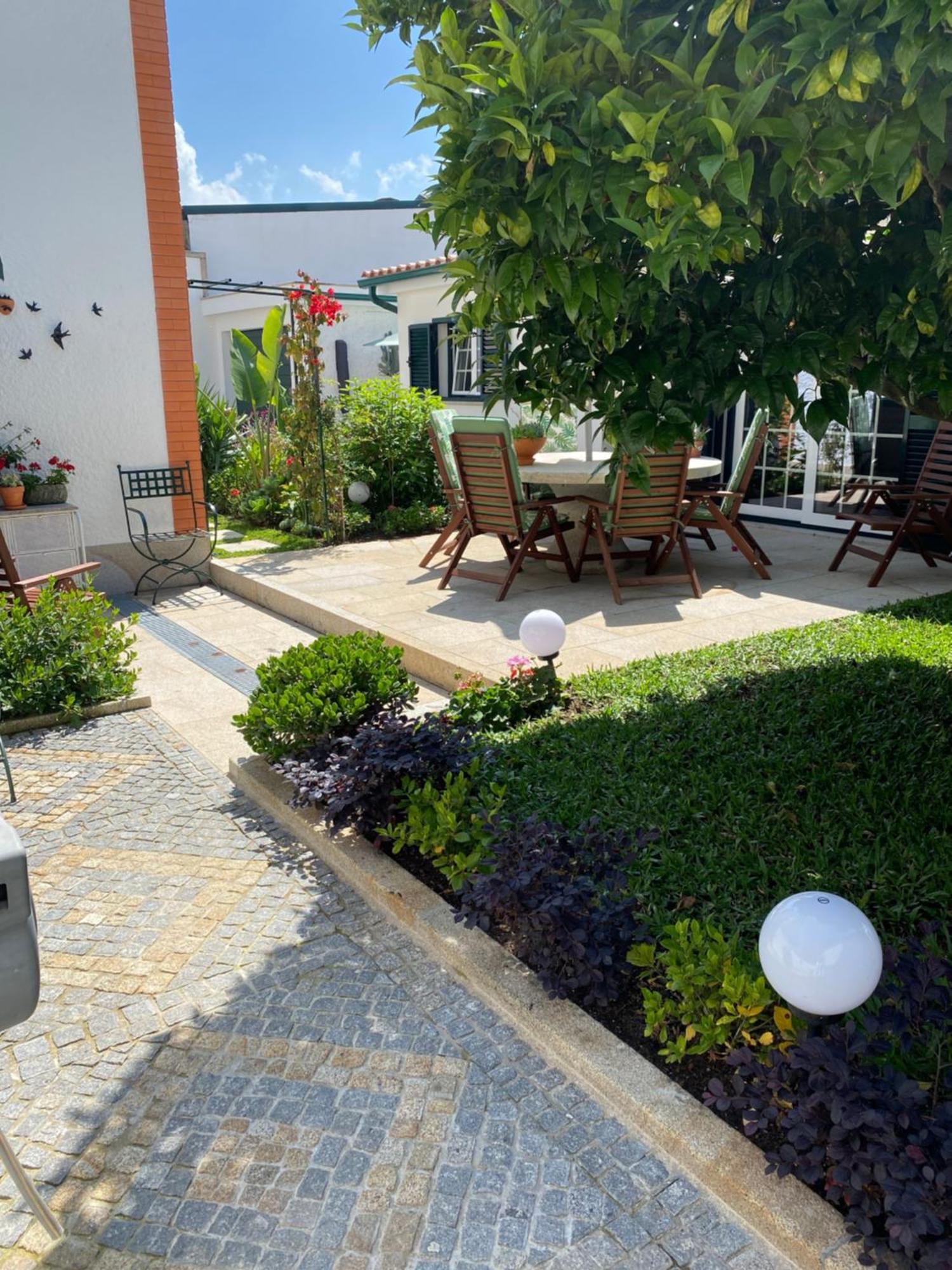 Flowers & Faces Guesthouse Ponte de Lima Exterior foto